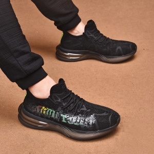 프라다 2020 SS 캐릭터 로고 남성 슈즈