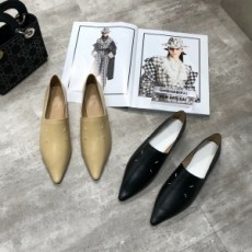 메종 마르지엘라 2020 SS 스티치 여성 슈즈