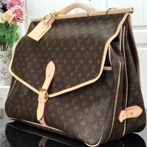 루이비통 2020 SS 모노그램 샥차스 트래블백 M41140 커스텀급