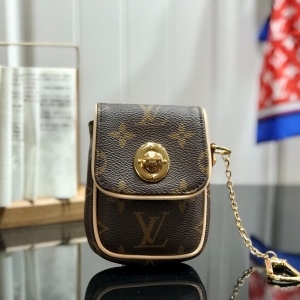 루이비통 2020 SS 동전케이스 열쇠고리 키홀더 M60020 커스텀