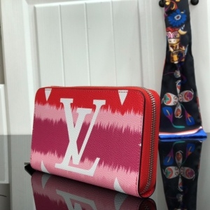 루이비통 2020 SS 에스칼 지피 월릿 M69110 커스텀