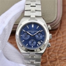 [최고급형/업버젼] VACHERON CONSTANTIN OVERSEAS BLUE AUTOMATIC NEW TYPE - 바쉐론 콘스탄틴 오버시즈 오토매틱 블루 다이얼 퍼펙트버젼!