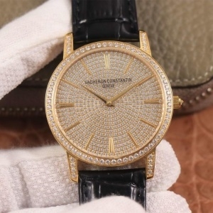 [최고급형]VACHERON CONSTANTIN Diamond Set Ref.81579/000G-9274- 바쉐론 콘스탄틴   다이아몬드 Set Ref.81579/000G-9274