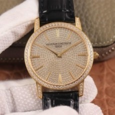 [최고급형]VACHERON CONSTANTIN Diamond Set Ref.81579/000G-9274- 바쉐론 콘스탄틴   다이아몬드 Set Ref.81579/000G-9274
