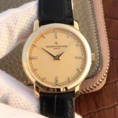 [최고급형]VACHERON CONSTANTIN  Patrimony Traditionnelle Diamond-Set Ref.81578/000R-9354 - 바쉐론 콘스탄틴 패트리모니 트레디셔널 다이아몬드