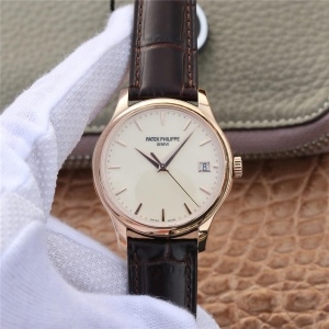 [최고급형]Patek Philippe Calatrava Yellow Gold 5227J - 파텍필립 칼라트라바 옐로우골드 5227J