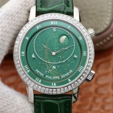 [최고급형]Patek Philippe blue Diamond 5102 special edition - 파텍필립 블루 다이아몬드 5105 스폐셜 에디션
