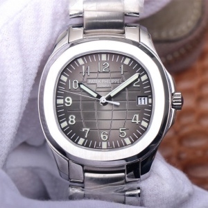 [최고급형/업버젼] Patek Philippe Aquanaut Stainless Steel Ref. 5167/1A - 파텍필립 아쿠아넛 스텐레스 스틸