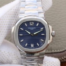 [최고급형/업버젼]Patek Philippe Nautilus Ladies Ref. 7118-  파텍필립 노틸러스 남여공용