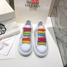 알렉산더 맥퀸 2020 SS 캐릭터 여성 슈즈