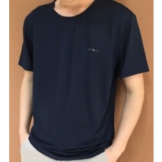 버버리 2020 SS 로고 라운드넥 남성 반팔티