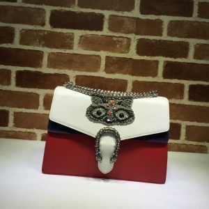 구찌 2020 SS 디오니소스 큐빅 미듐 숄더백 403348 커스텀급