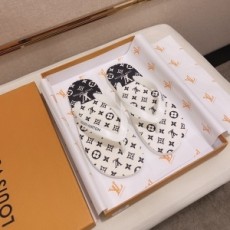 루이비통 2020 SS 모노그램 투톤 남성 쪼리