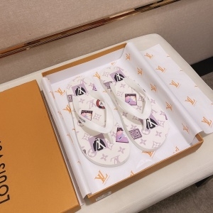 루이비통 2020 SS 모노그램 패치 남성 쪼리