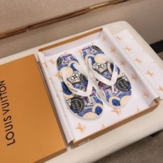 루이비통 2020 SS 캐릭터 패치 남성 쪼리