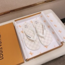 루이비통 2020 SS 다미에 아주르 남성 쪼리