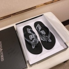 알마니 2020 SS 캐릭터 로고 남성 쪼리