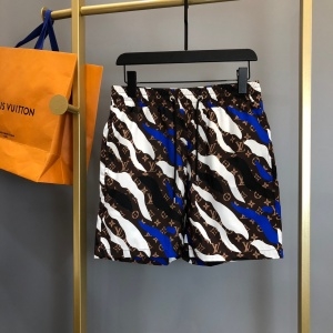 루이비통 2020 SS 모노그램 디지털 남성 반바지