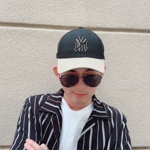 포르쉐 2020 SS 프린팅 로고 남성 선글라스