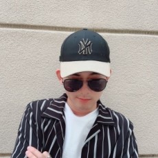 포르쉐 2020 SS 프린팅 로고 남성 선글라스