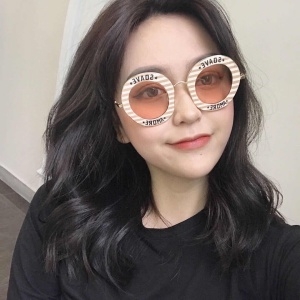 구찌 2020 SS 벌캐릭터 로고 여성 선글라스