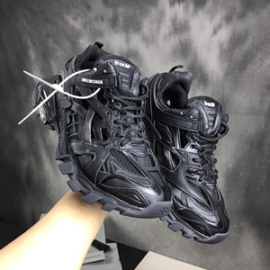 발렌시아가 2020 SS 트랙 2.0 블랙 커플 슈즈