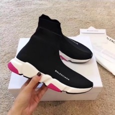 발렌시아가 2019 SS 투톤 스피드러너 커플 슈즈