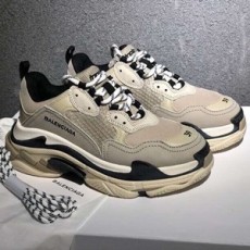 발렌시아가 2019 SS 트리플S 조립형 커플 슈즈 5