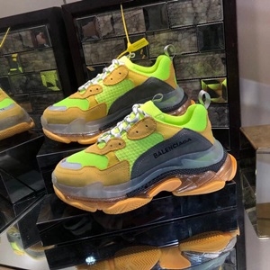 발렌시아가 2019 SS 트리플S 시즌 4 업뎃버젼 커플 슈즈 five