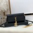 생로랑 2020 SS 태슬장식 체인 크로스백 커스텀급