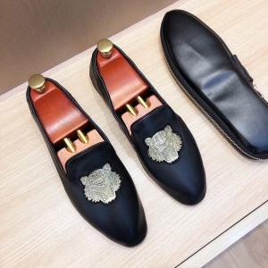 겐조 2020 SS 캐릭터 패치로고 남성 슈즈