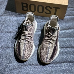 아디다스 2020 SS 이지부스트 350 V2 딥그레이 커플 런닝화