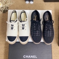 샤넬 2020 SS CC로고 체인 여성 슈즈