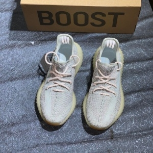 아디다스 2020 SS 이지부스트 350 V2 그레이 커플 런닝화