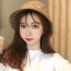 펜디 2020 SS 캐릭터 로고 자수 커플 모자
