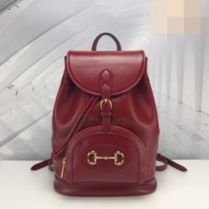 구찌 2020 SS 1955 홀스빗 레더 백팩 620849 커스텀급
