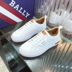 발리 BALLY 2020 SS 투톤 로고 남성 슈즈