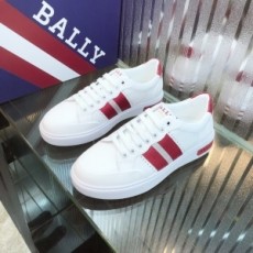 발리 BALLY 2020 SS 삼선 로고 남성 슈즈
