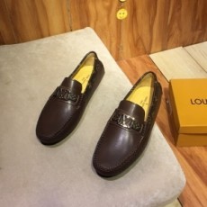 루이비통 LOUIS VUITTON 2020 SS 모노그램 투톤 남성 구두