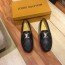 루이비통 LOUIS VUITTON 2020 SS 다마에 블랙 남성 구두