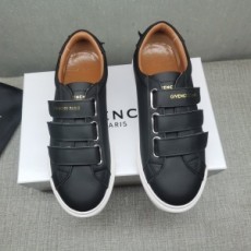 지방시 GIVENCHY 2020 SS 로고 레더패치 커플 슈즈