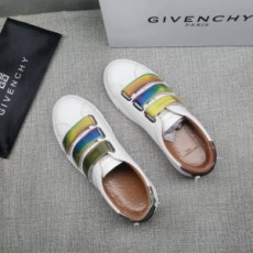 지방시 GIVENCHY 2020 SS 로고 멀티패치 커플 슈즈
