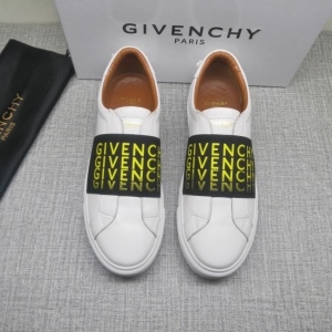 지방시 GIVENCHY 2020 SS 로고 투톤 커플 슈즈