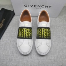 지방시 GIVENCHY 2020 SS 로고 투톤 커플 슈즈