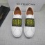 지방시 GIVENCHY 2020 SS 로고 투톤 커플 슈즈