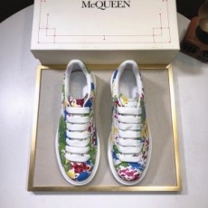 알렉산더 맥퀸 ALEXANDER MCQUEEN 2020 SS 오버솔 디지털 커플 슈즈