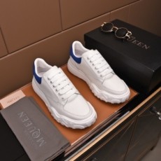 알렉산더 맥퀸 ALEXANDER MCQUEEN 2020 SS 오버솔 신형 커플 슈즈