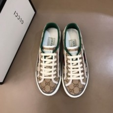 구찌 GUCCI 2020 SS 쟈가드 삼선 커플 슈즈