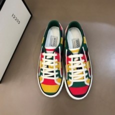 구찌 GUCCI 2020 SS 멀티라인 삼선 커플 슈즈