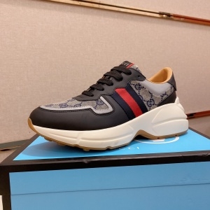 구찌 GUCCI 2020 SS 쟈가드 투톤 삼선 커플 슈즈
